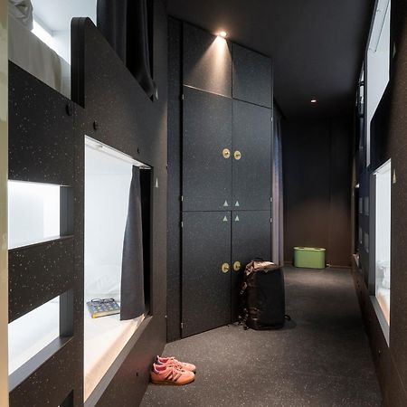 Amistat City Hostel Barcelona Eksteriør billede